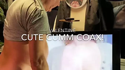 cumm için sevgililer günü