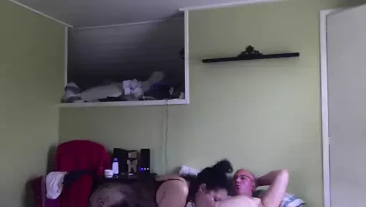 Küba kadınlar emme horoz