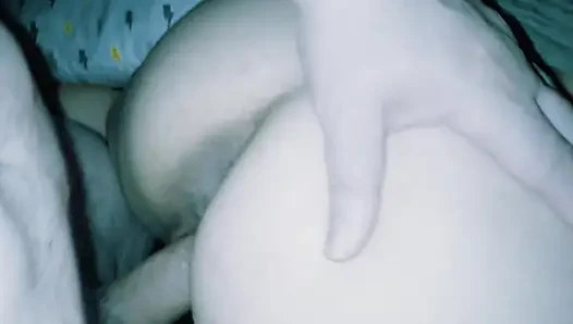 Amateur Couple Fucking Doggy Style, Amazing Ass!