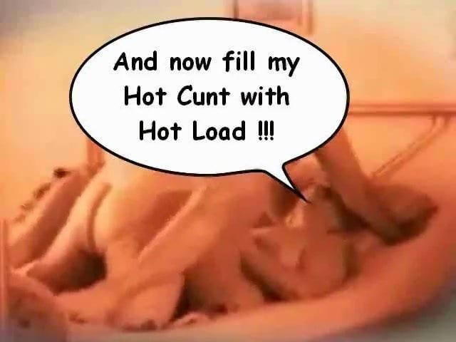 Karısının ilk porno filmi