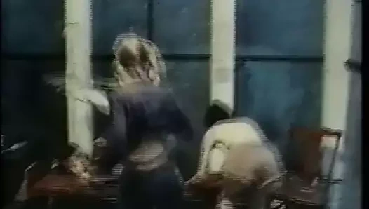 Çiftlikte seksi oyunlar