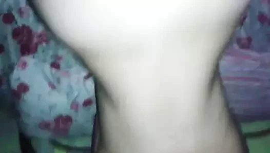 Comendo a Karin de 4