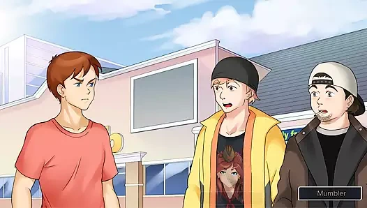 Orta yaşlı seksi kadınlar plaza - 37 misskitty2k tarafından sihir yaratiliyor