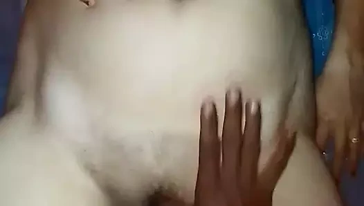 Bhabhi ko daha sonra lag rahi thi için garam kardiya