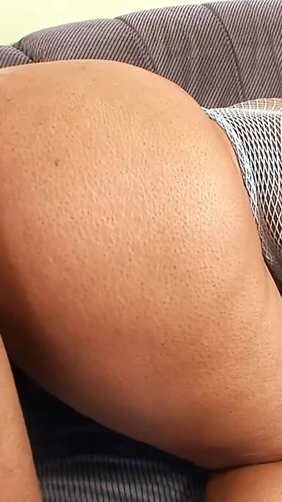 Stunning moment from "Big Ass and Tits BBW Ebony Mom seduce his Big Black Cock Friend to Fuck"