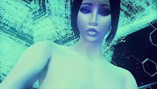 WII FIT TRAINER - HOLOSPACE FANTASIES 2