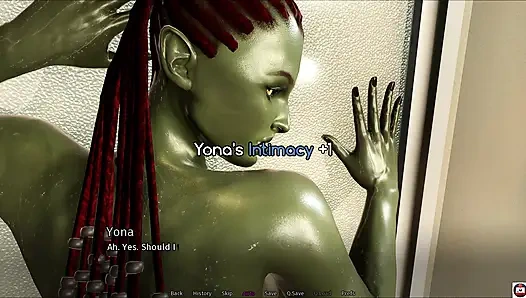 Yarıktaki bir ev - (pt 43) - zanith