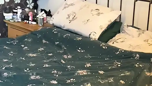 Pencereden bakan gözetleme iskeleleri