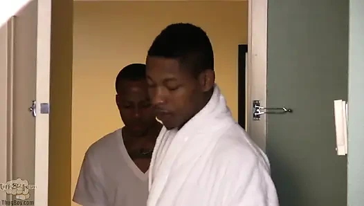 Chance Jacobs + Domino Star - kaba uyanış