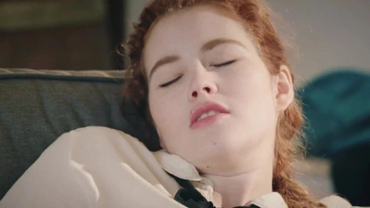 azgın lezbiyenler yemek ve parmak her diğer için güçlü orgazm