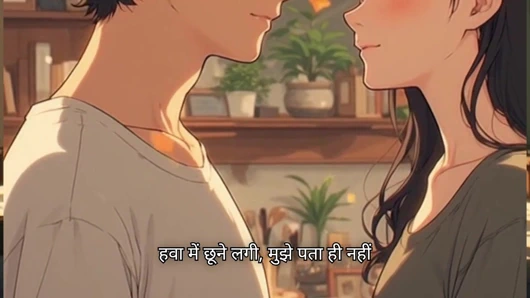 Ghar par akeli thi aur electrician ke saath chudi (Hindi)