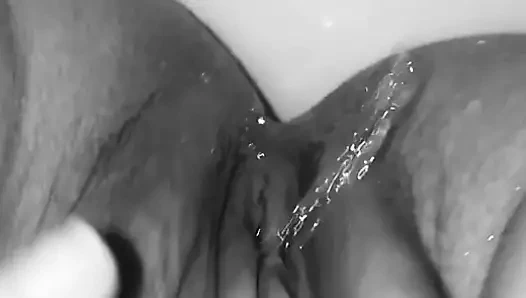 sürtme KEDİ ve işemek pt 2