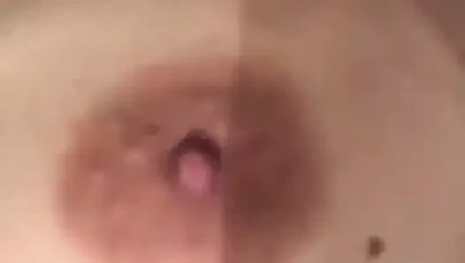 Orta yaşlı seksi kadın büyük memeler