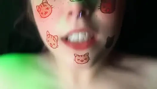 Having Fun With 18 Teen On Snapchat