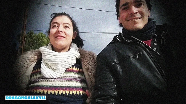 Üvey kız kardeşim ve ben sokakta ve sonra evde edepsiz şeyler yapıyoruz