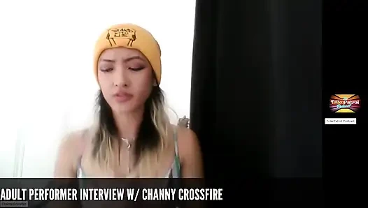 Trikepatrol röportajı - channy crossfire