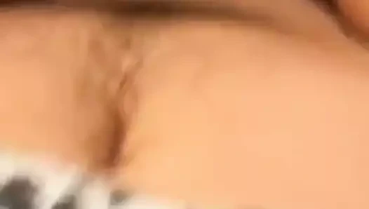 Mükemmel kız arkadaş bana biniyor