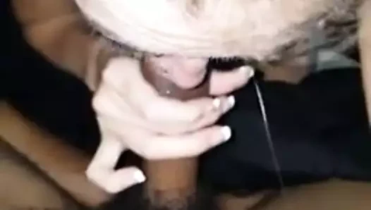 Güzel sarışın tavşan emme ve kahrolası onun bbc