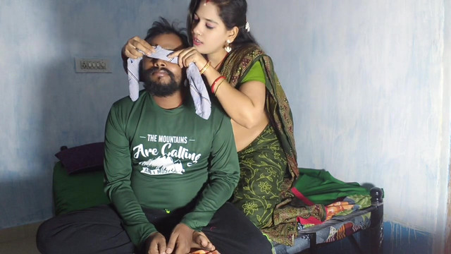 Hot Bengali Village Wife Fucking Hard In Home, Blouse remove boob show