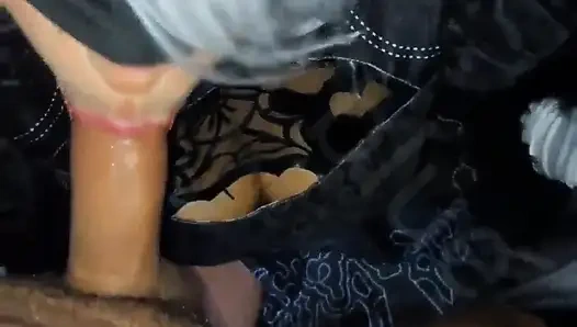 2b Meksikalı otaku cosplay kongreden sonra bölüm 1