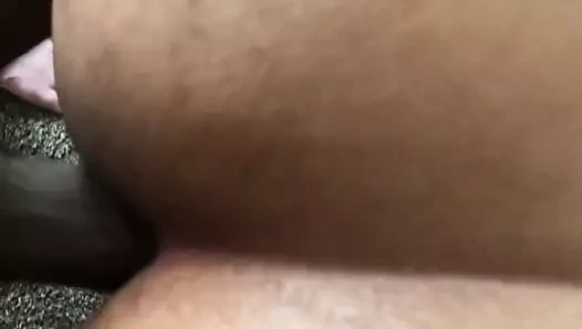 BBW DOGGYSTYLE ANAL