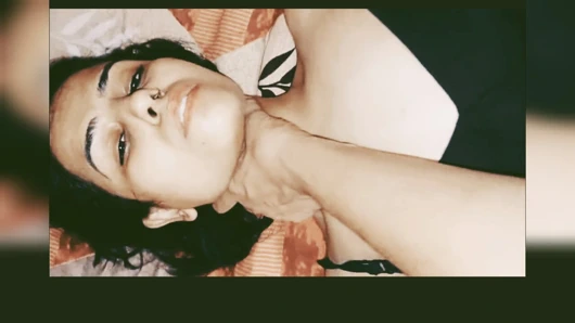 Üvey kız kardeşim bugün yarağımın tadını çıkarıyor