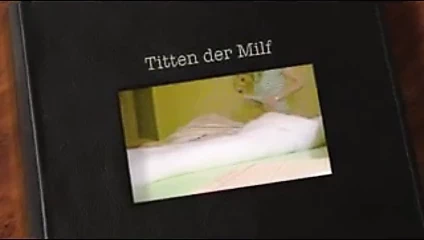 Titten der MILF