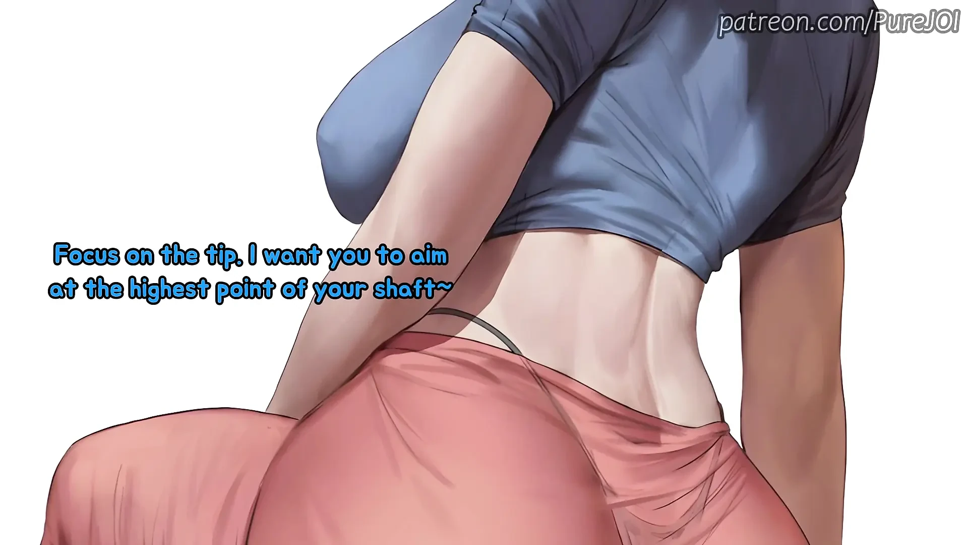 Prove to Nico Robin you deserve to be her personal servant (CBT JOI)