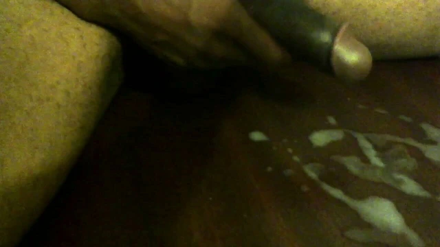 Prettydickchris0 okşayarak muazzam bbc kadar en büyük cumshot