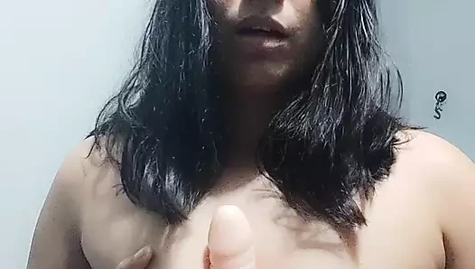 oynamak ile benim yeni yapay penis