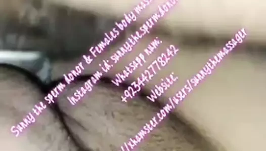 Güneşli the masaj becerdin seksi ev hanımı