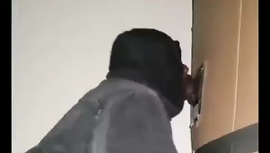 Ev yapımı duvar deliği bölüm 2