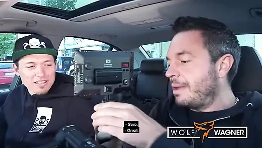 Sublisa: Ateşli tatlı götlü ve amcıklı bir Alman genç kız! WolfWagner