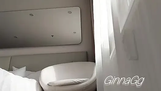 Orta yaşlı seksi kadın ginnagg