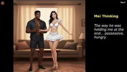 Eş Cesareti (bölüm 9)