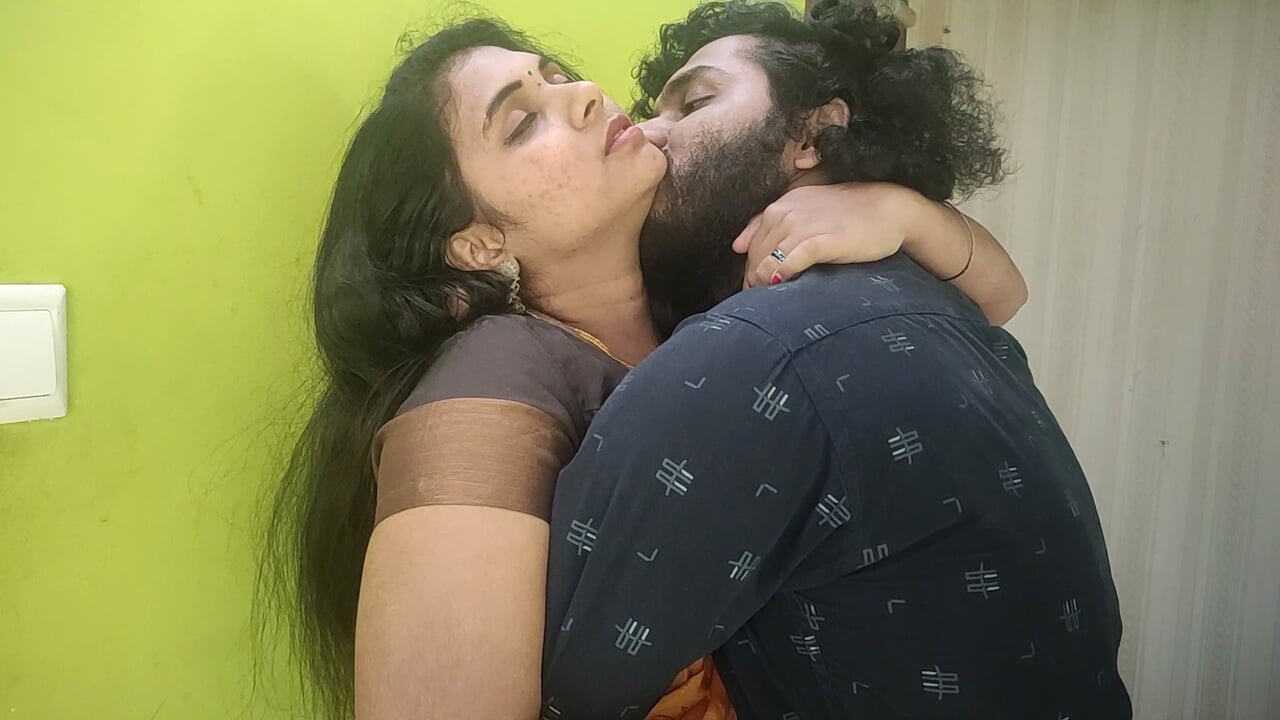 Vaishnavy ve sharun uzun dudak kilidi bölüm 1, vaiga ve varun uzun dudak kilidi, dudak kilidi romantizmi, sari dudak kilidi romantizmi, dudak kilidi