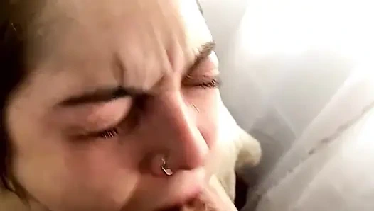 Sette ne oluyor: Keila bir hayranı için fantezilerini gerçekleştiriyor