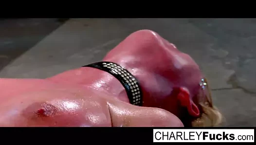 Madison scott ve charley kovalamak sikme