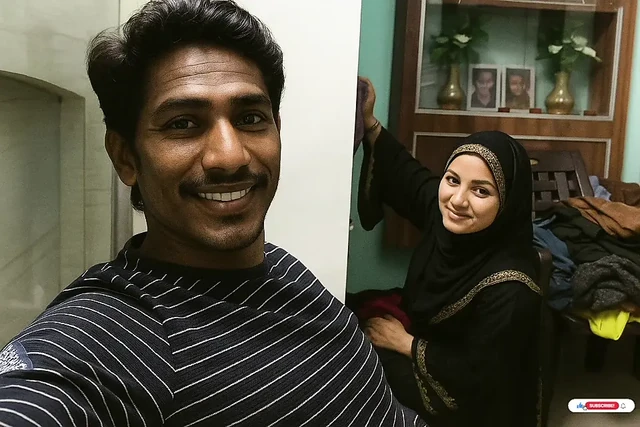 Пакистанская девушка наслаждается индийским деревенским бойфрендом, красивой дези бхабхи от -жены 2