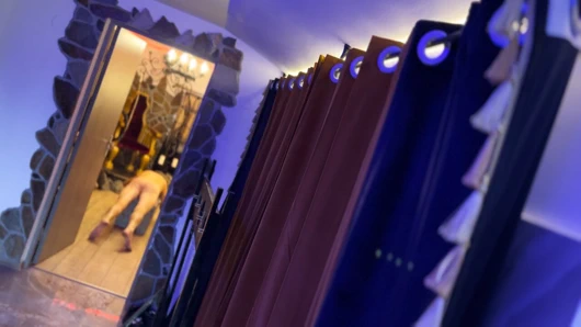 Güvenli bir kelime yok: kalın ahşap- sadooşoşizm - Fransız sadist - güvenli kelime yok