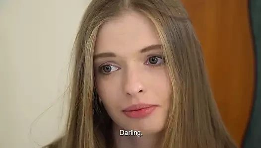 Genç küçük memeli hardcore - bakire adel aka adel bye