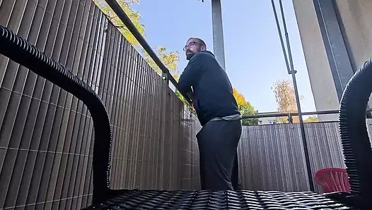 Temiz havanın tadını çıkarın