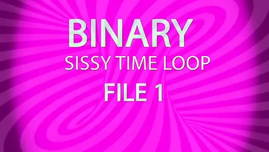 SADECE SES - İkili kadın kılıklı zaman döngüsü dosyası 1