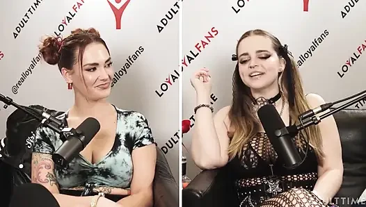 Codi Vore: Noel pornosu ve seks rüyaları | Siri Dahl ile Avn Özel | Adult Time Podcast