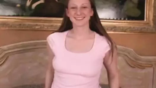 Harika amatör sikme ile trina