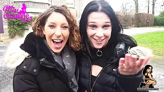 SERT BUKKAKE CHIENNE SOPHIA MISSCHAUDEXXXX