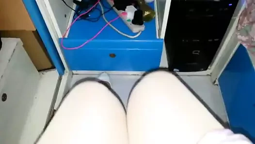 külotlu çorap sağladım 17