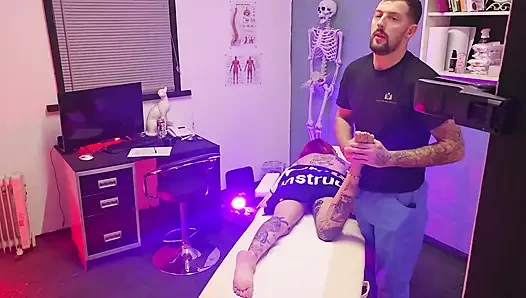 Thatbosslass ile tantrik yoni masajı