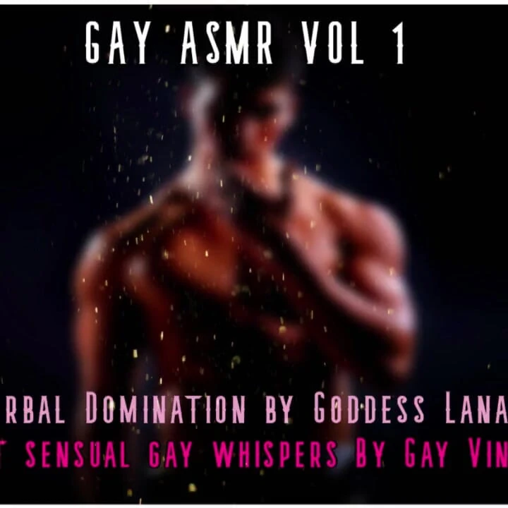 Sadece ses - eşcinsel asmr, cilt 1