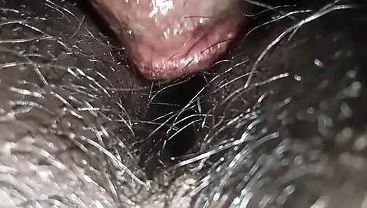 Consensual Couple Intimacy - Private Moments